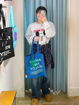 まえむーさんのコーディネート