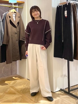 まえむーさんのコーディネート