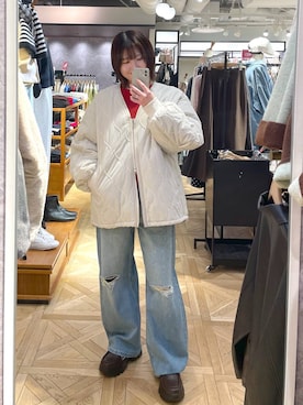 まえむーさんのコーディネート