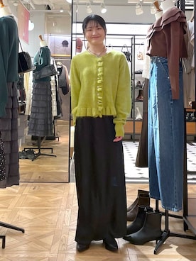 まえむーさんのコーディネート