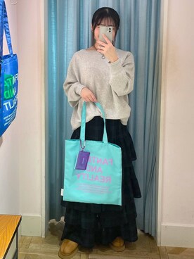 まえむーさんのコーディネート