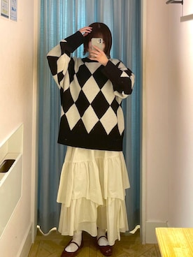 まえむーさんのコーディネート