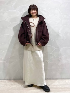 まえむーさんのコーディネート