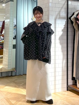 まえむーさんのコーディネート