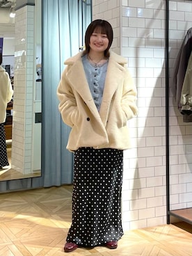 まえむーさんのコーディネート