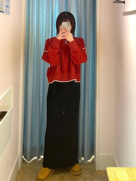 まえむーさんのコーディネート