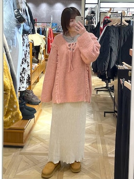 まえむーさんのコーディネート