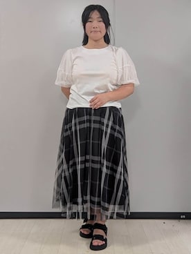 iori0305さん(レディース・154cm)の秋コーディネート