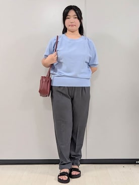 iori0305さん(レディース・154cm)の夏コーディネート