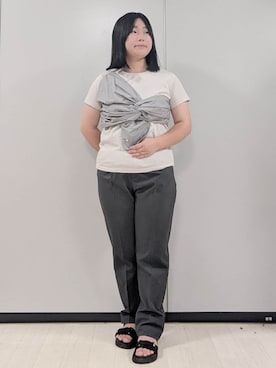 iori0305さん(レディース・154cm)の夏コーディネート