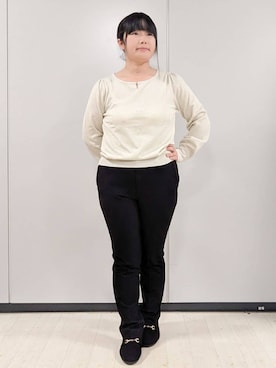 iori0305さん(レディース・154cm)の秋コーディネート