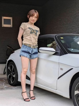 みぃぬさんのコーディネート