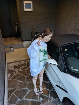 「RNA（アールエヌエー）のアイテム」を使った、みぃぬさん（骨格ストレート・レディース・147cm）の秋コーディネート