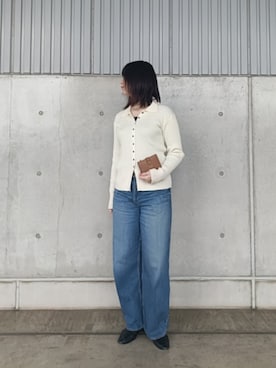 iamiyakoさん（レディース・170cm）の冬コーディネート