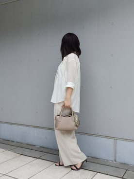iamiyakoさん(レディース・170cm)の夏コーディネート