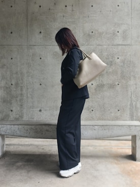 iamiyakoさん（レディース・170cm）の春コーディネート