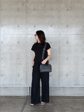 「アイテム（その他小物）」を使った、iamiyakoさん（レディース・170cm）の夏コーディネート
