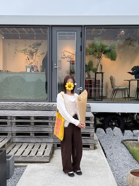 asukaさん(レディース・160cm)の夏コーディネート