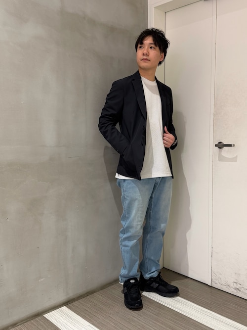 セール】LIFE STYLE TAILOR 4WAYストレッチコンフォータブルジャケット