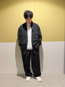 mitsuyoshi.tさん(メンズ・170cm)の秋コーディネート