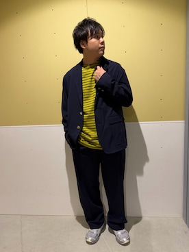 mitsuyoshi.tさん（メンズ・170cm）の夏コーディネート
