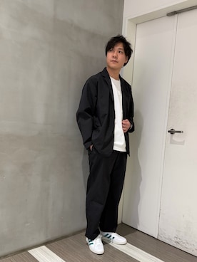 「BURLAP OUTFITTER（バーラップアウトフィッター）のアイテム」を使った、mitsuyoshi.tさん（メンズ・170cm）の春コーディネート