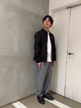 mitsuyoshi.tさん（メンズ・170cm）の春コーディネート