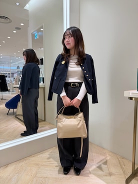 yunanolさん（レディース・154cm）の春コーディネート