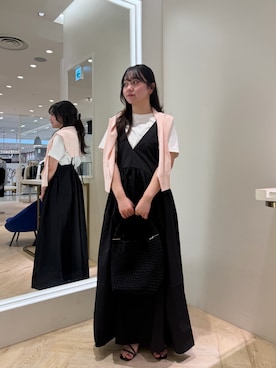 yunanolさん（レディース・154cm）の春コーディネート