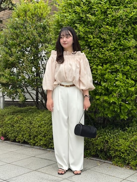 yunanolさん(レディース・154cm)の春コーディネート