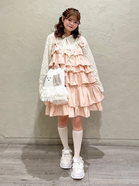 ikiさん（レディース・151cm）の秋コーディネート