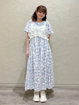 ikiさんのコーディネート