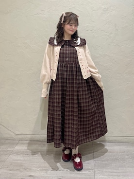 ikiさんのコーディネート