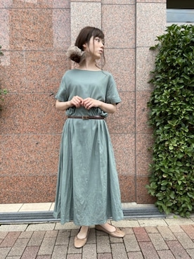 Kyokaさん(レディース・155cm)の夏コーディネート