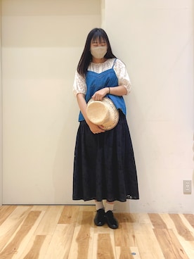 なかやまさんのコーディネート