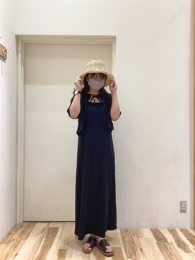 なかやまさんのコーディネート