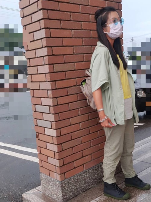 Hitomi Wegoのサングラスを使ったコーディネート Wear Hitomi Wegoのサングラスを使ったコーディネート Wear