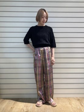 Rie Millerさんのコーディネート