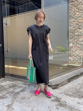 Rie Millerさんのコーディネート