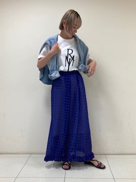 Rie Millerさんのコーディネート