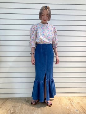 Rie Millerさんのコーディネート