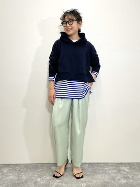 Rie Millerさんのコーディネート