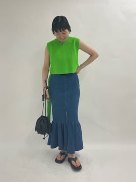 Rie Millerさんのコーディネート