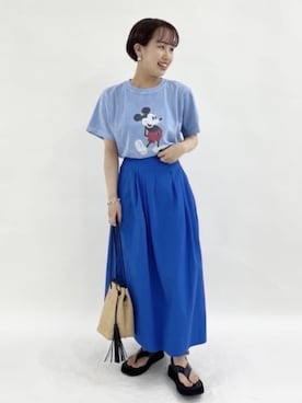 Rie Millerさんのコーディネート