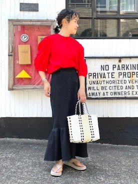 Rie Millerさんのコーディネート