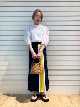 Rie Millerさんのコーディネート