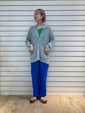 Rie Millerさんのコーディネート