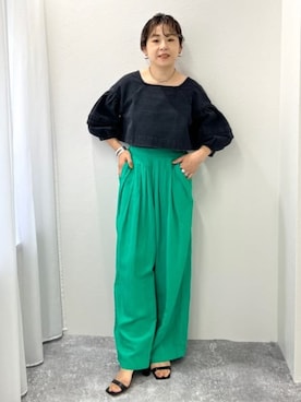 Rie Millerさんのコーディネート