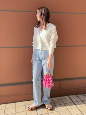 Rie Millerさんのコーディネート