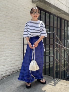 Rie Millerさんのコーディネート